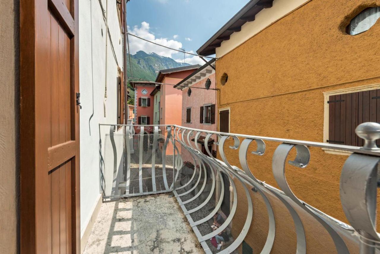 La Casa Del Borgo Con Parcheggio Apartment Malcesine Bagian luar foto